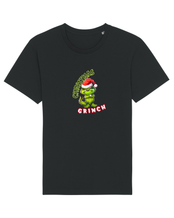Grinch Christmas  Black