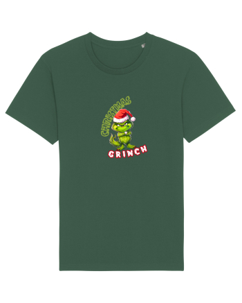Grinch Christmas  Bottle Green