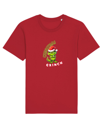 Grinch Christmas  Red