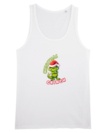 Grinch Christmas  White