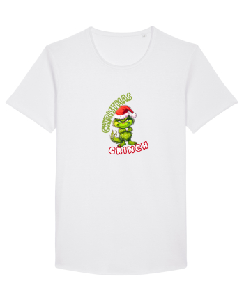Grinch Christmas  White