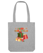 Merry Christmas  Sacoșă textilă