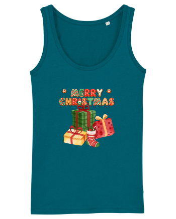 Merry Christmas  Ocean Depth