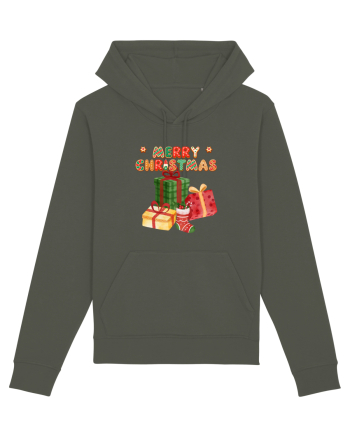 Merry Christmas  Khaki