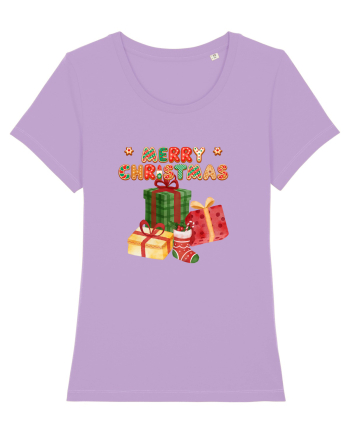 Merry Christmas  Lavender Dawn