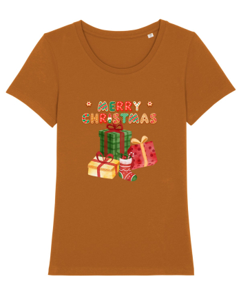 Merry Christmas  Roasted Orange