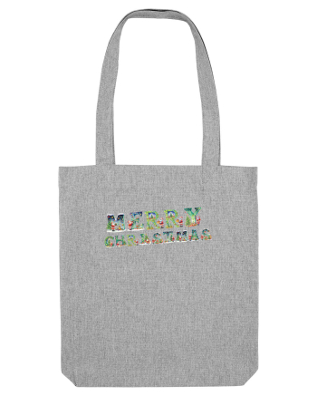 Merry Christmas  Heather Grey