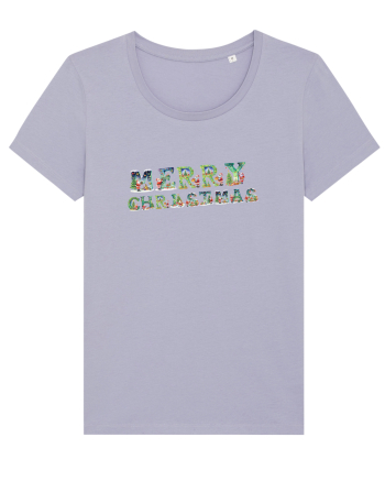 Merry Christmas  Lavender
