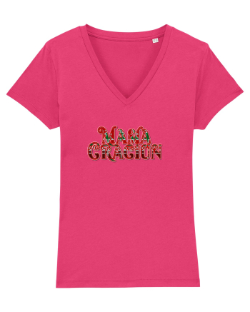 Mama Craciun  Raspberry