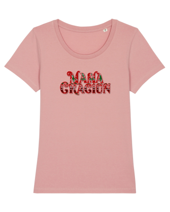 Mama Craciun  Canyon Pink