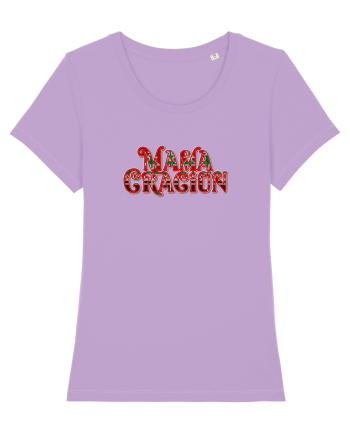 Mama Craciun  Lavender Dawn