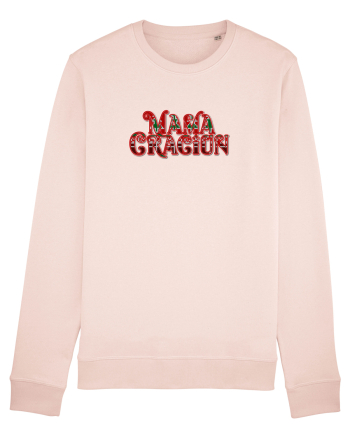 Mama Craciun  Candy Pink