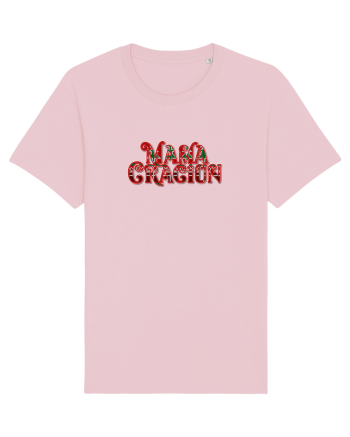 Mama Craciun  Cotton Pink