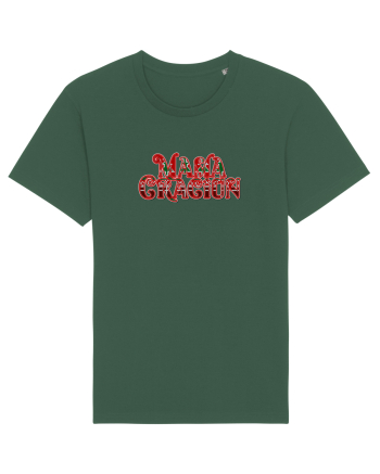 Mama Craciun  Bottle Green