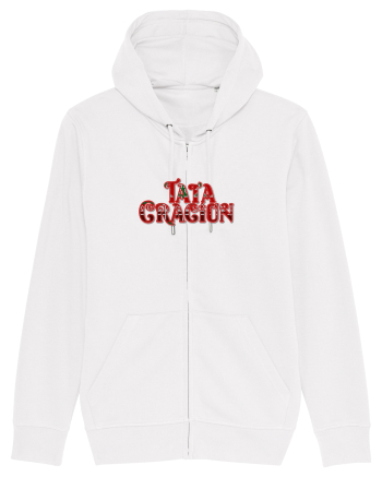 Tata Craciun  White