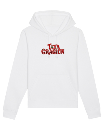 Tata Craciun  White