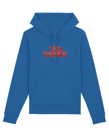 Tata Craciun  Royal Blue