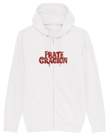 Frate Craciun  White