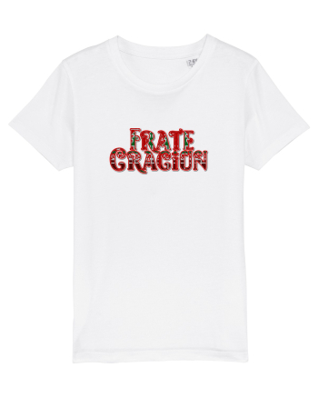 Frate Craciun  White