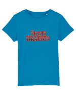 Frate Craciun  Tricou mânecă scurtă  Copii Mini Creator
