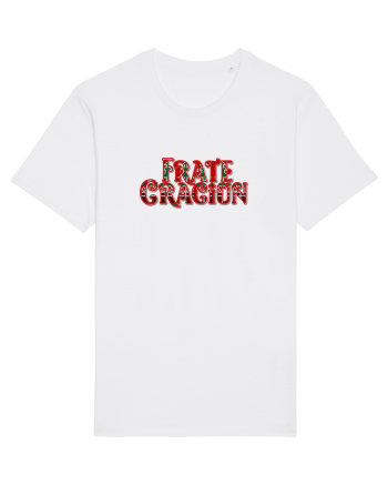 Frate Craciun  White