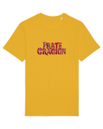 Frate Craciun  Tricou mânecă scurtă Unisex Rocker