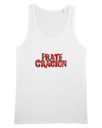 Frate Craciun  White