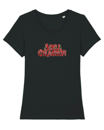 Sora Craciun  Black
