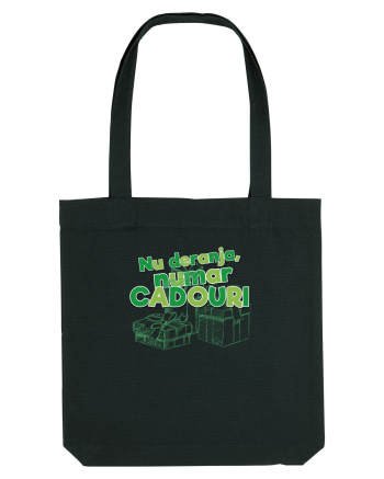 Nu deranja, numar cadouri  Black