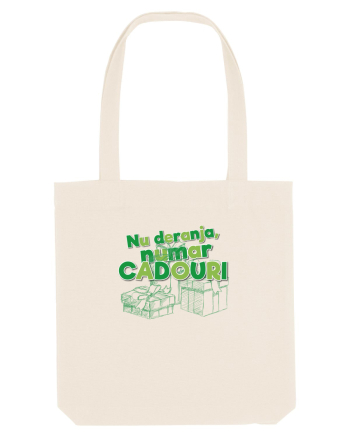 Nu deranja, numar cadouri  Natural