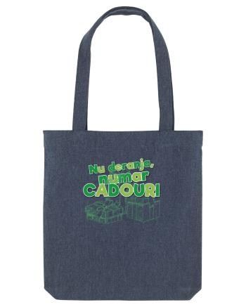 Nu deranja, numar cadouri  Midnight Blue