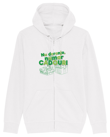 Nu deranja, numar cadouri  White