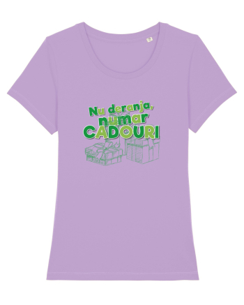 Nu deranja, numar cadouri  Lavender Dawn