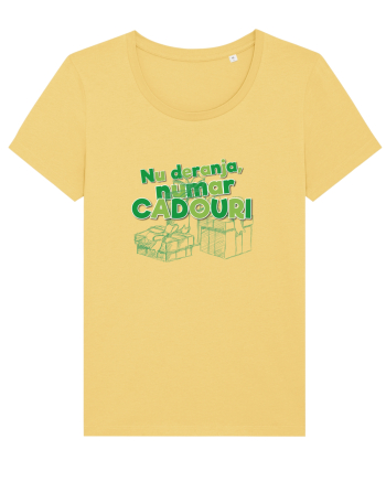 Nu deranja, numar cadouri  Jojoba
