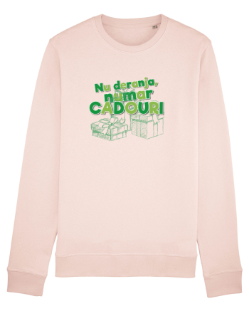 Nu deranja, numar cadouri  Candy Pink