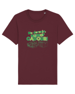 Nu deranja, numar cadouri  Tricou mânecă scurtă Unisex Rocker
