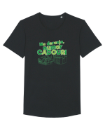 Nu deranja, numar cadouri  Tricou mânecă scurtă guler larg Bărbat Skater
