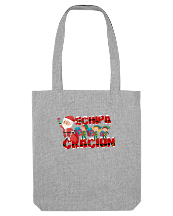 Echipa Craciun  Heather Grey
