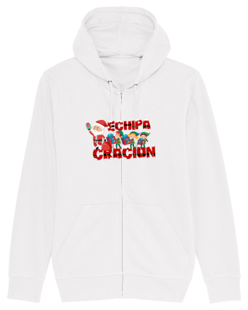 Echipa Craciun  White