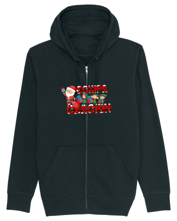 Echipa Craciun  Black