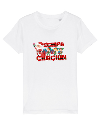 Echipa Craciun  White