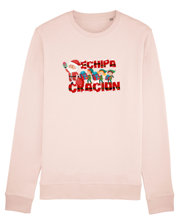 Echipa Craciun  Candy Pink