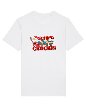 Echipa Craciun  White