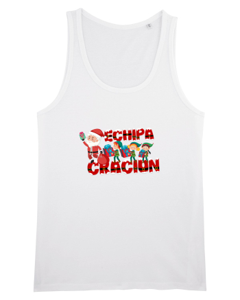 Echipa Craciun  White