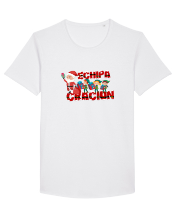 Echipa Craciun  White