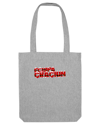 Echipa Craciun  Heather Grey