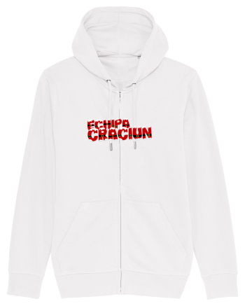 Echipa Craciun  White