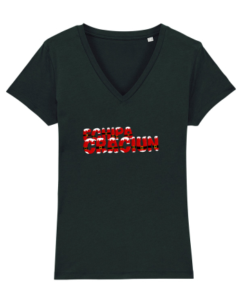 Echipa Craciun  Black
