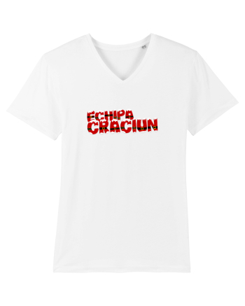 Echipa Craciun  White