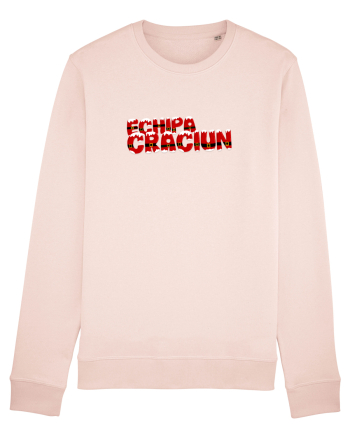 Echipa Craciun  Candy Pink